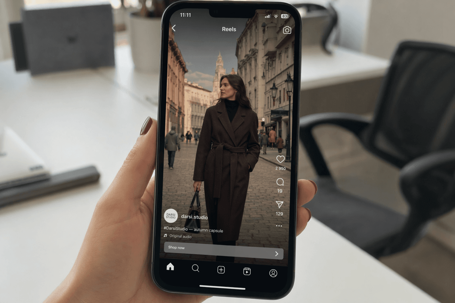 darsi studio — creative