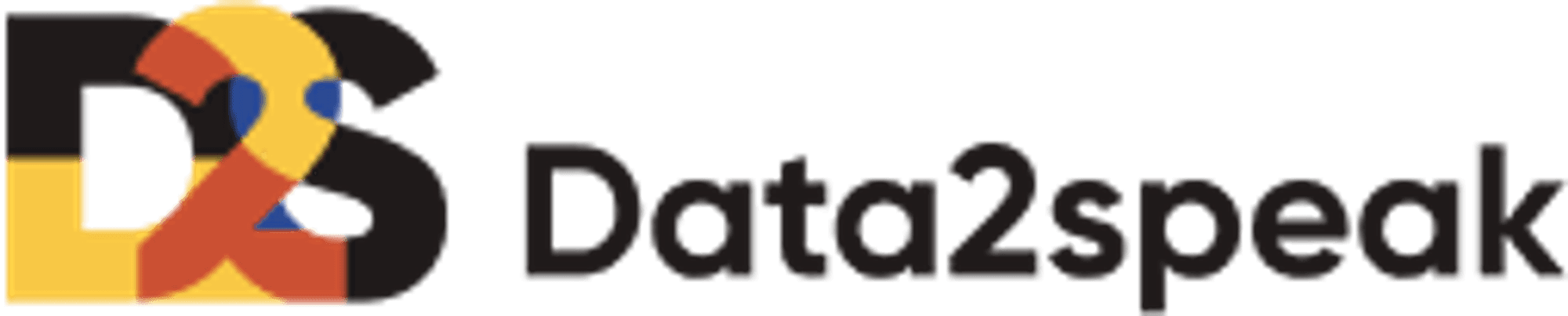 Data2Speak overall campaign performance — impressions, clicks, conversions