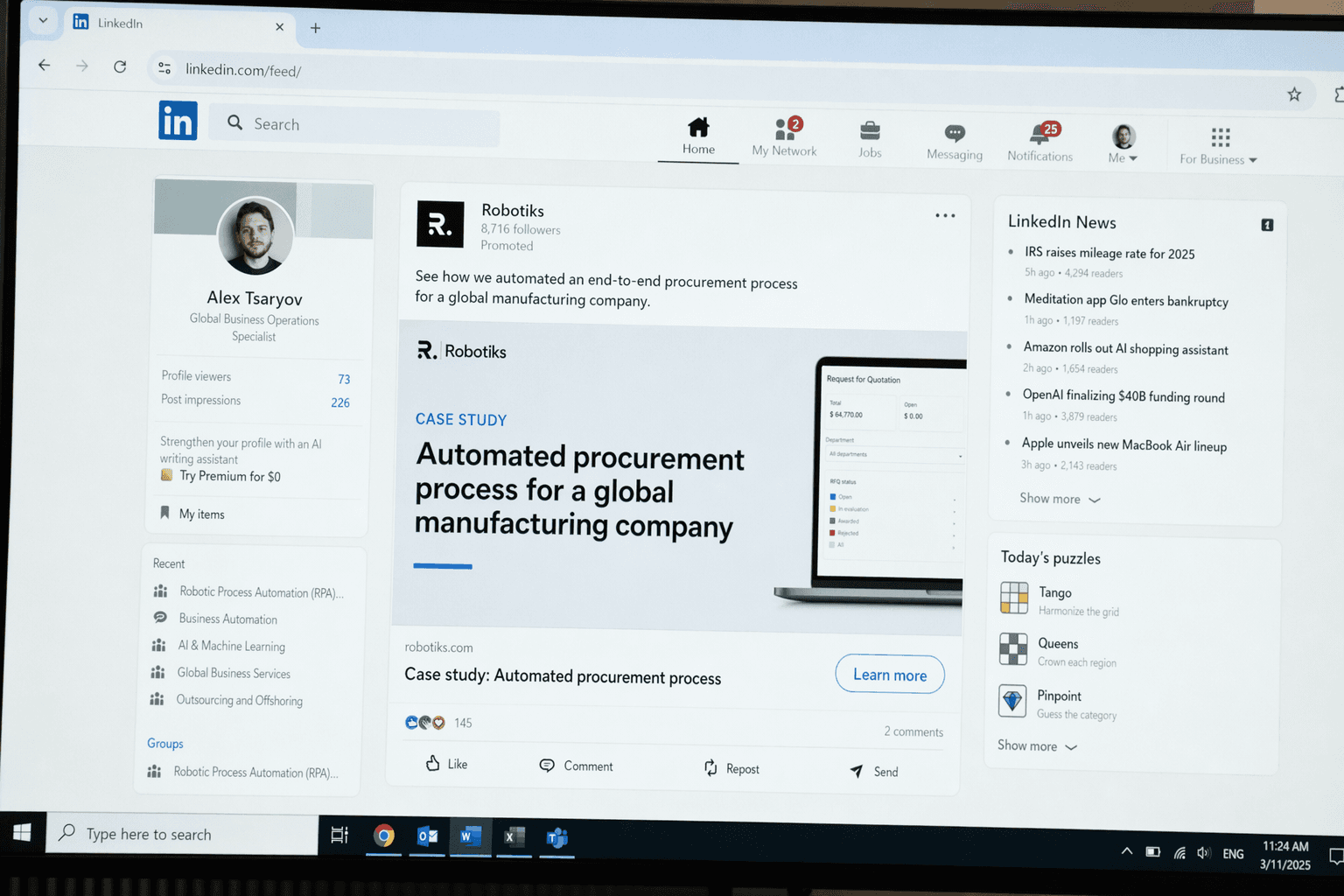 robotiks rpa — creative