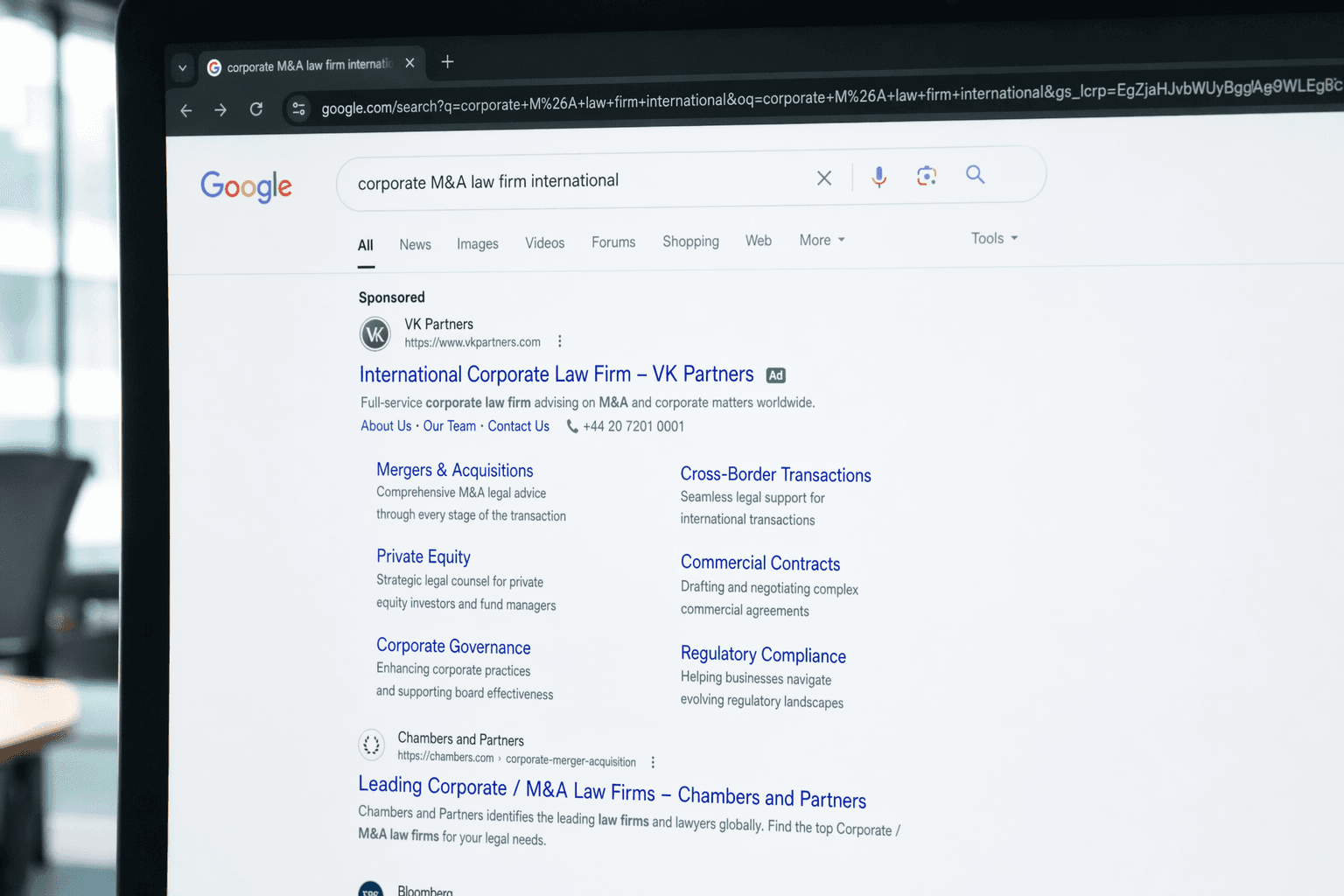 vk partners — creative