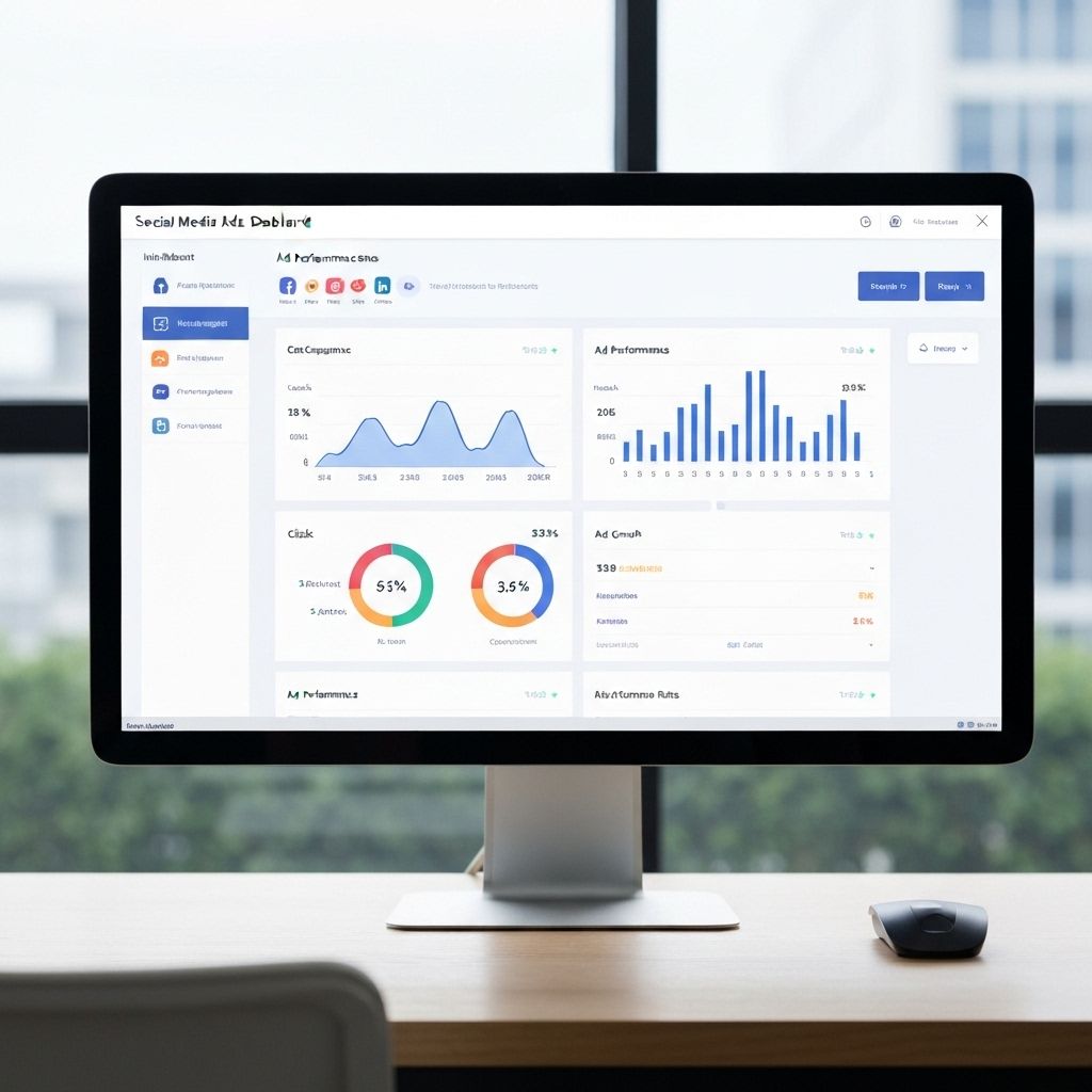 Social Advertising Blueprint
